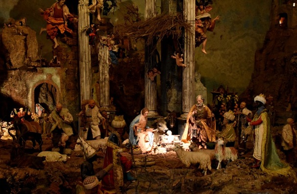 Il presepe napoletano dans Articoli di Giornali e News Presepi-di-San-Gregorio-Armeno