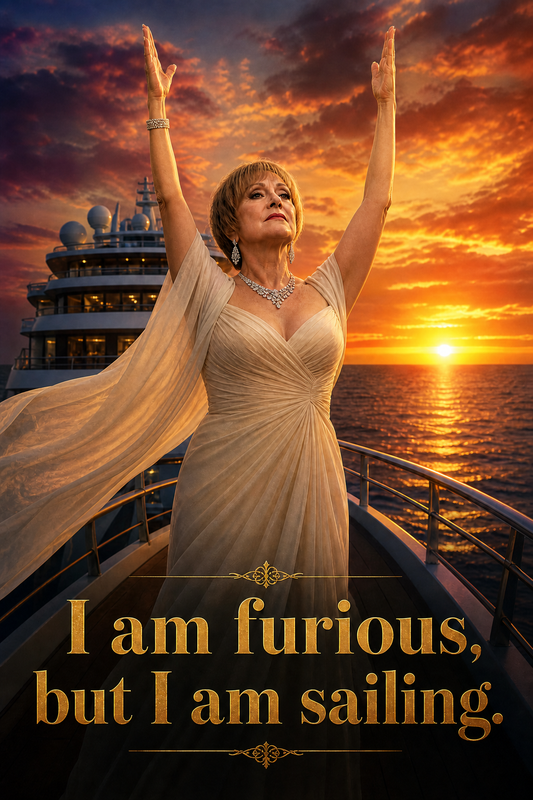 Gay Cruise, starring Patti LuPone, Denied Entry into Turkey 