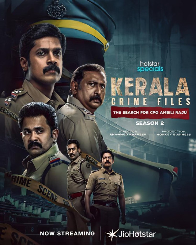 Kerala Crime Files