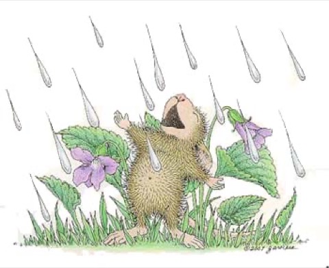Mouse-Singing-in-the-Rain