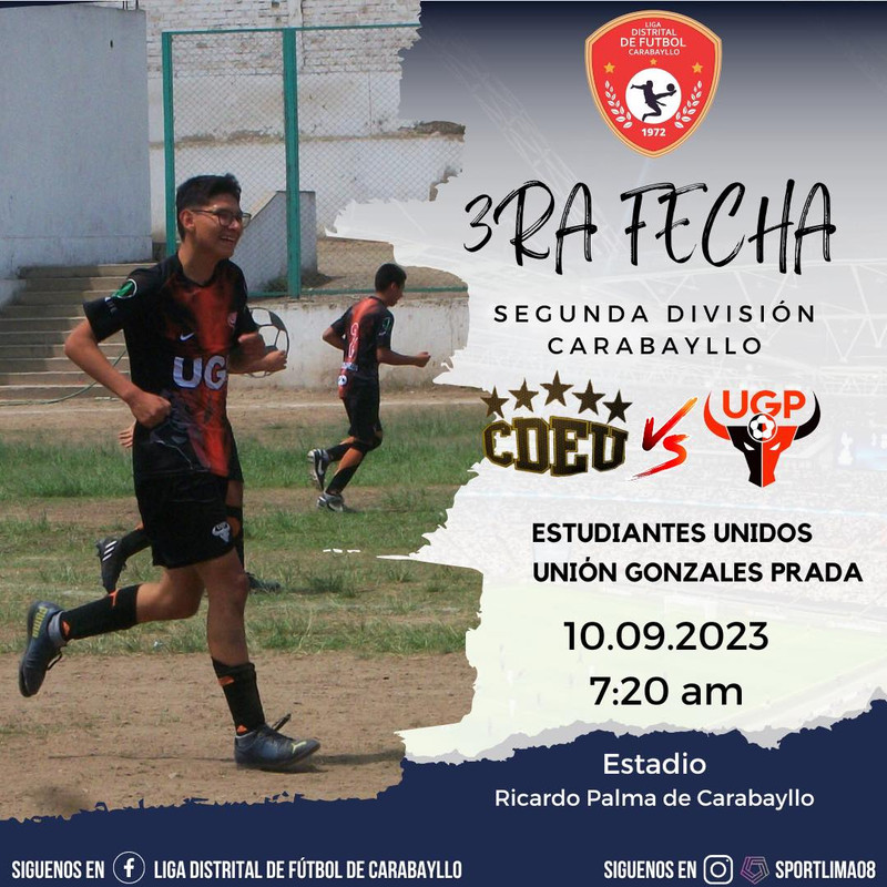Unión Gonzales Prada 2023.8