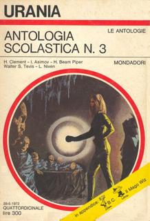 AA.VV. - Antologia scolastica N. 3 (1972)