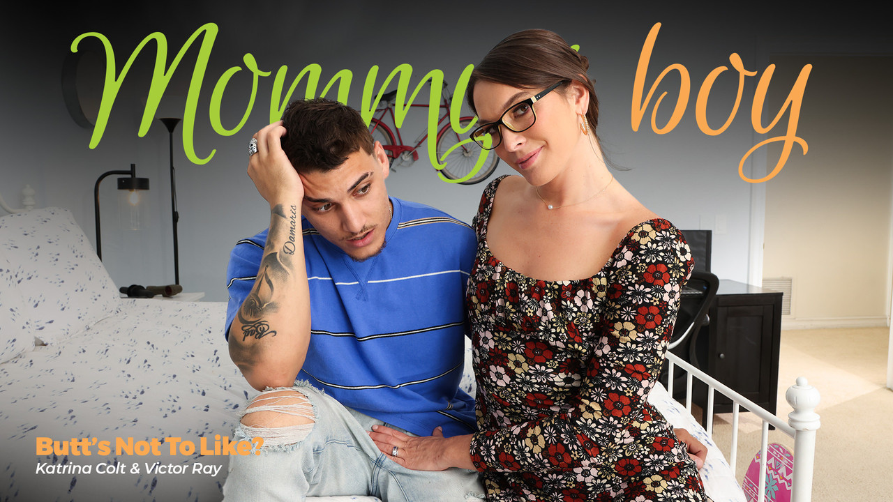 MommysBoy 24 11 13 Katrina Colt Butts Not To Like?