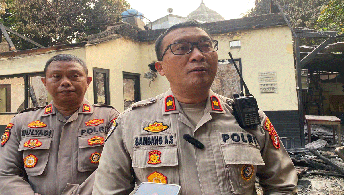 Maling Motor Pondok Ranji