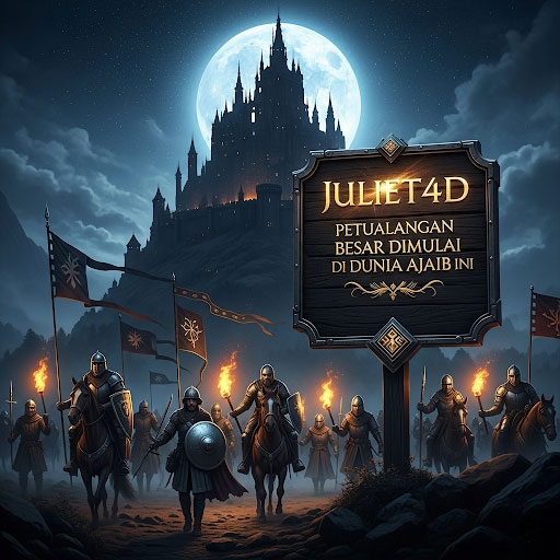 login game JULIET4D
