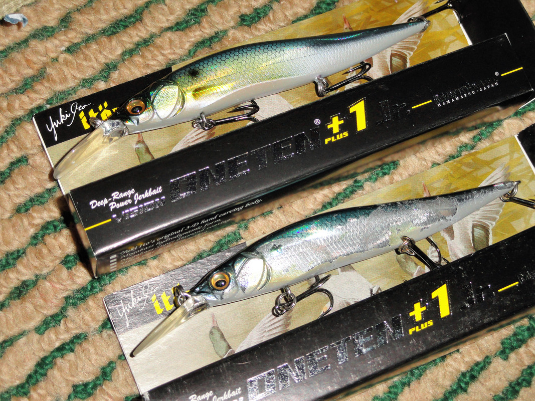 Bait Porn - Fishing Tackle - Bass Fishing Forums