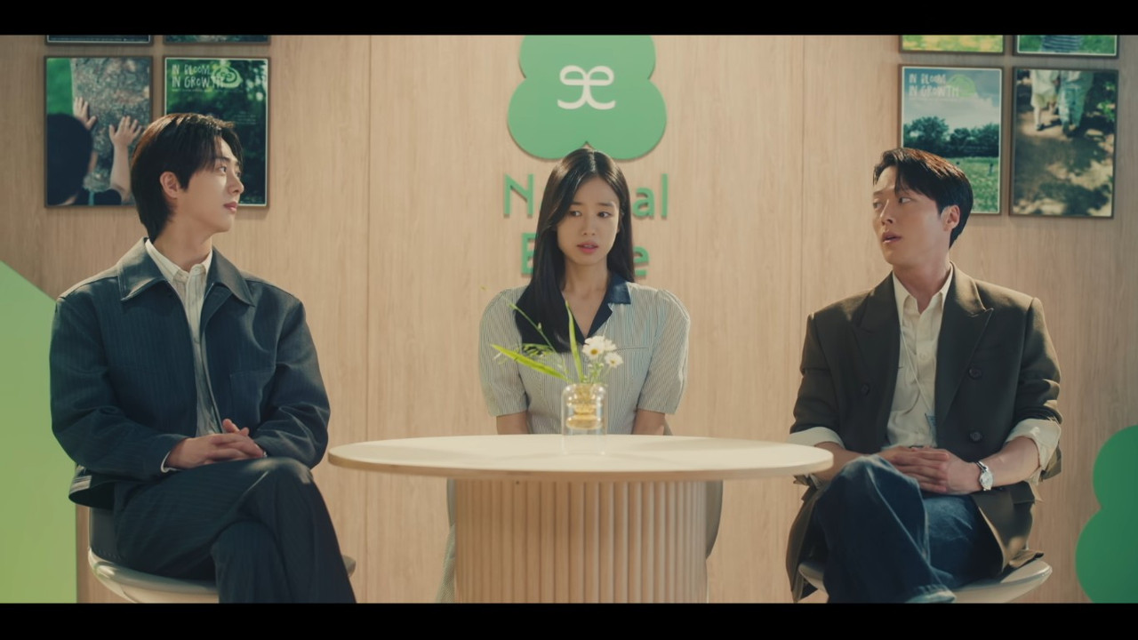 VS Netflix Dynamite Kiss E9Dont Go IDont Want Youto Go 57 41