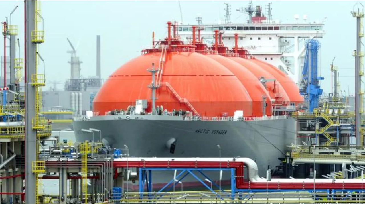 Rusia quiere suministrar gas natural licuado en ducto Yamal-Europa