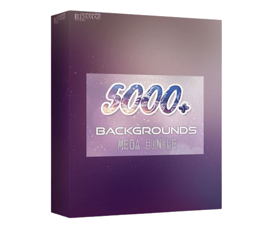 Avanquest 5000+ Backgrounds Mega Bundle 1.0.0