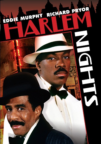 Harlem Nights [1989][DVD R2][Spanish]