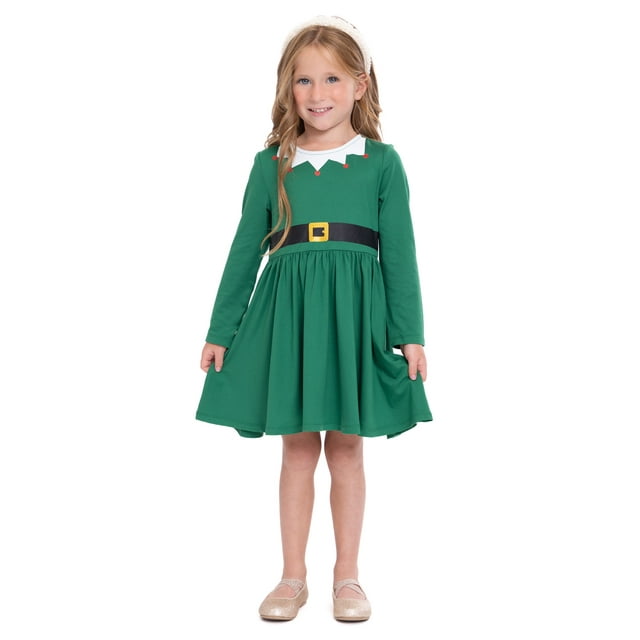 Score Adorable Girls’ Holiday Outfits for Only .26 at Walmart!