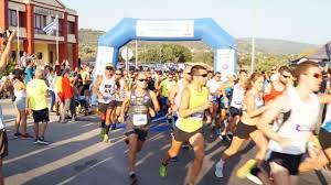 ΕΘΕΛΟΝΤΙΣΜΟΣ & 9ΟΣ ΗΜΙΜΑΡΑΘΩΝΙΟΣ ΧΙΟΥ