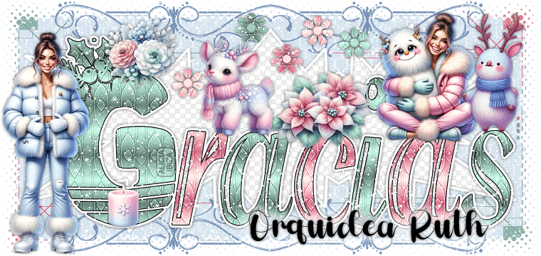 Gracias Cau la Neu orquidearuth