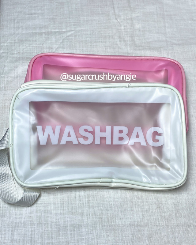 Washbag Pouches