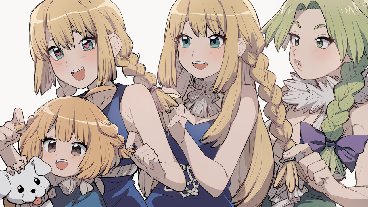 kohaku-suika-ruri-and-hanada-nikki-dr-stone-drawn-by-kojirou-kojirou-sousaku-cf90b4b29e254551c233