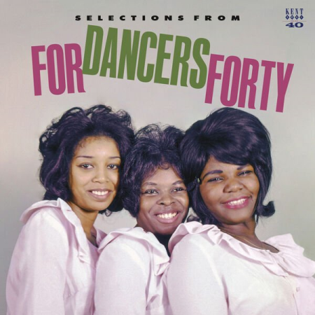 VA - Selections from For Dancers Forty (2022)