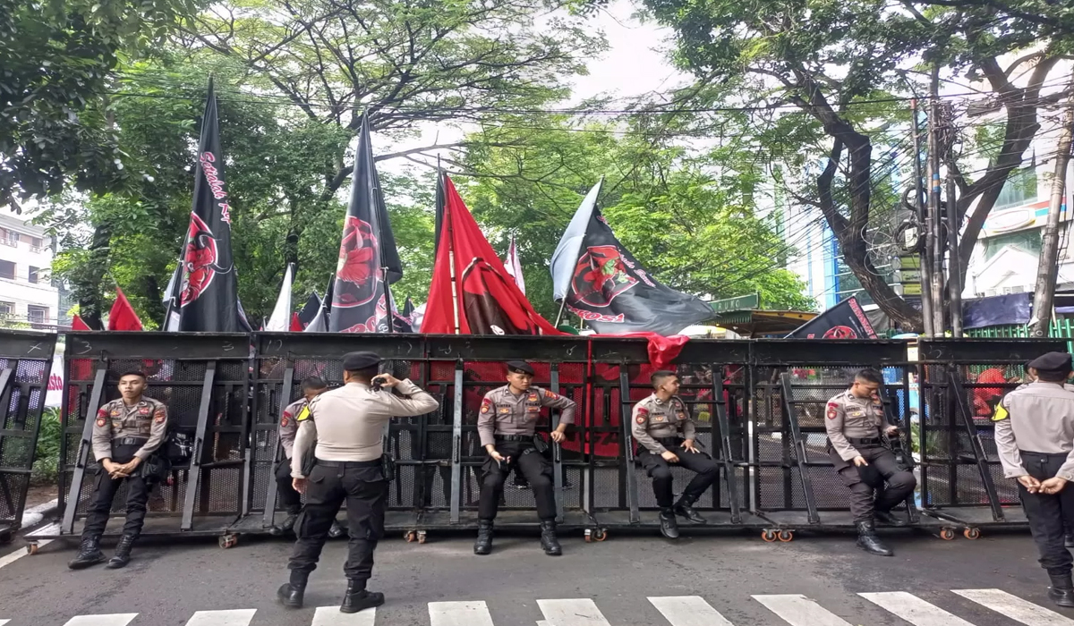 Dinamika Aksi Unjuk Rasa