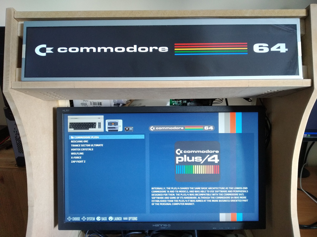 dynquee Commodore 64