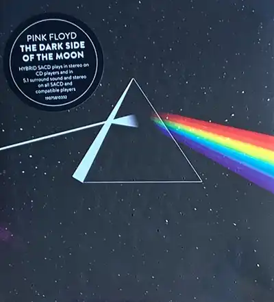 Pink Floyd - The Dark Side Of The Moon (1973) [2021, Analogue Productions Remastered, Hi-Res SACD Rip]