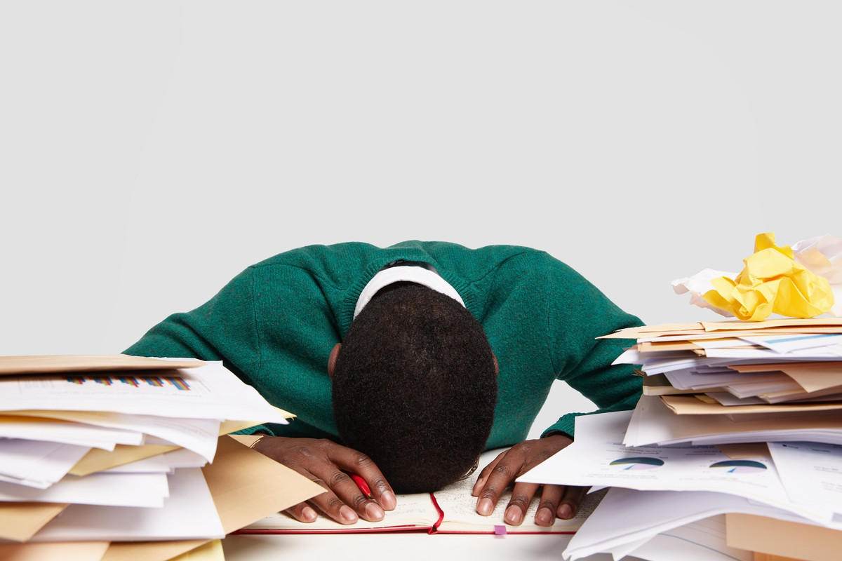 Are you overworking? Here are the 6 signs you should lookout for.