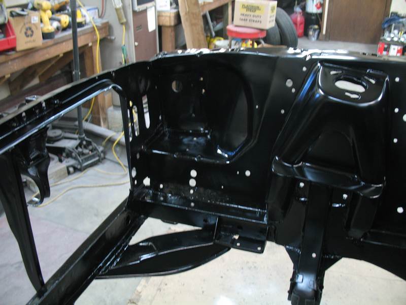 Removing shock towers Vintage Mustang Forums