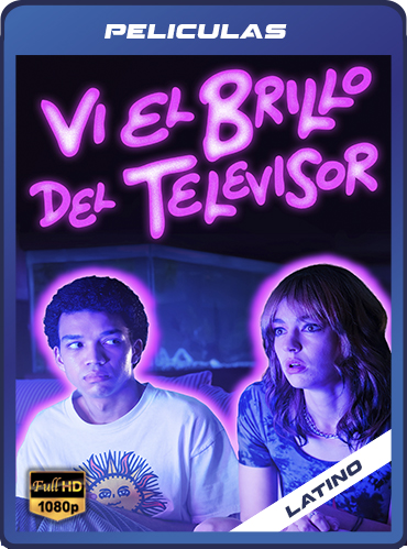 Vi el brillo del televisor (2024) Latino WED- DL [1080P] [Mediafire] [Mega]