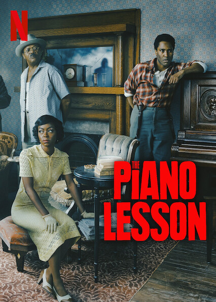 The Piano Lesson (2024) Dual Audio [Hindi-English] NetFlix WEB-DL H264 AAC 1080p 720p 480p ESub