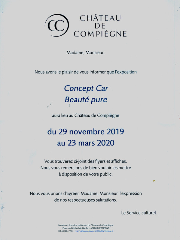 SORTIE COMPIEGNE - 3