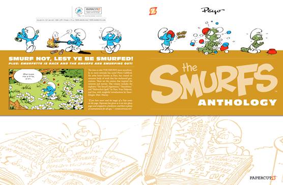 The Smurfs Anthology v04 (2016)