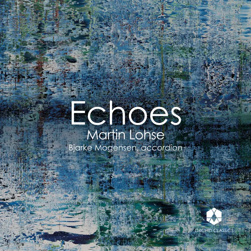 Bjarke Mogensen, Mikkel Egelund Nielsen • Echoes (2023)   .flac  96.0 kHz/24 bit