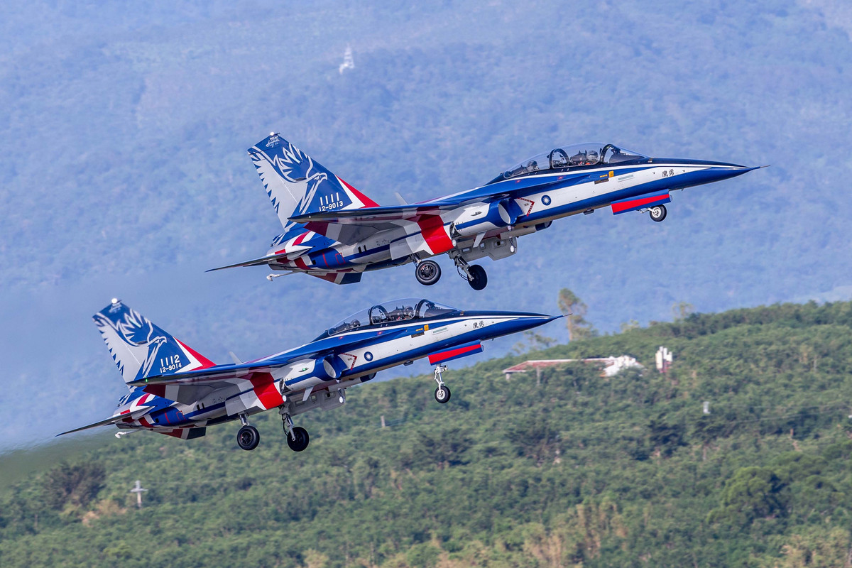 T-5 ROCAF (15) x2