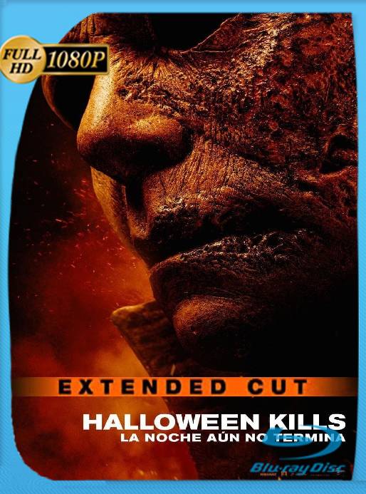 Halloween Kills: La Noche Aún No Termina (2021) BRRip 1080p Latino [GoogleDrive]