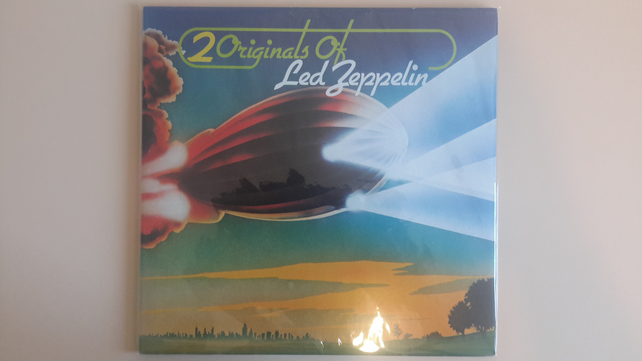 RL (German) pressing of Zeppelin II | Page 4 | Steve Hoffman Music Forums