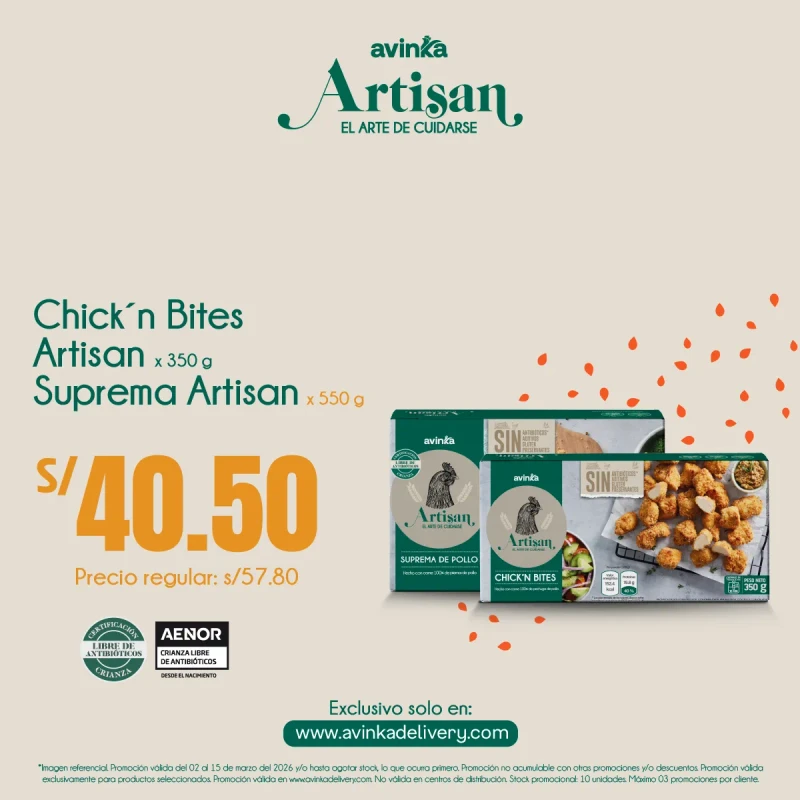 Artisan AON Meta y Google MARZO 21