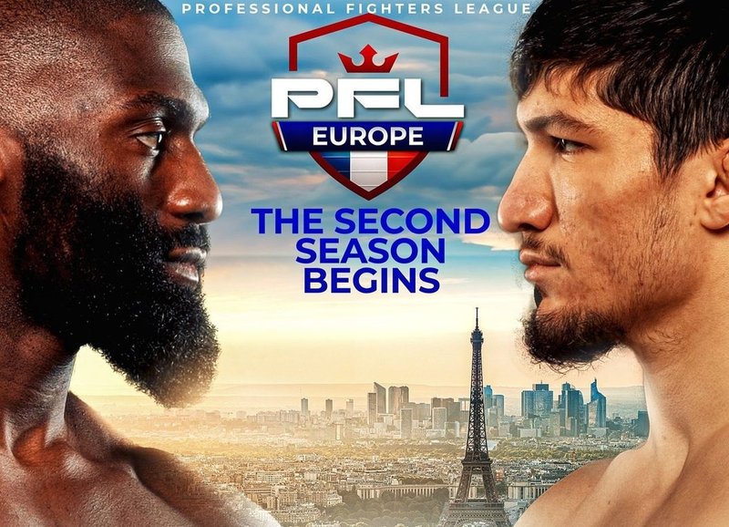 Резултати от PFL Europe 1