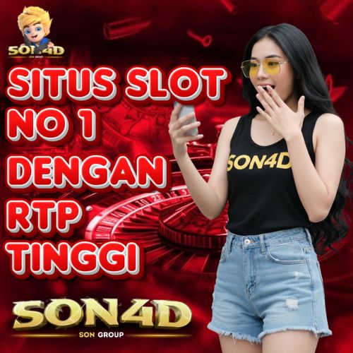 SON4D: Link Agen Slot Online Mudah Maxwin Terbaik Juga Slot Resmi Dari Pragmatic dan Pg soft