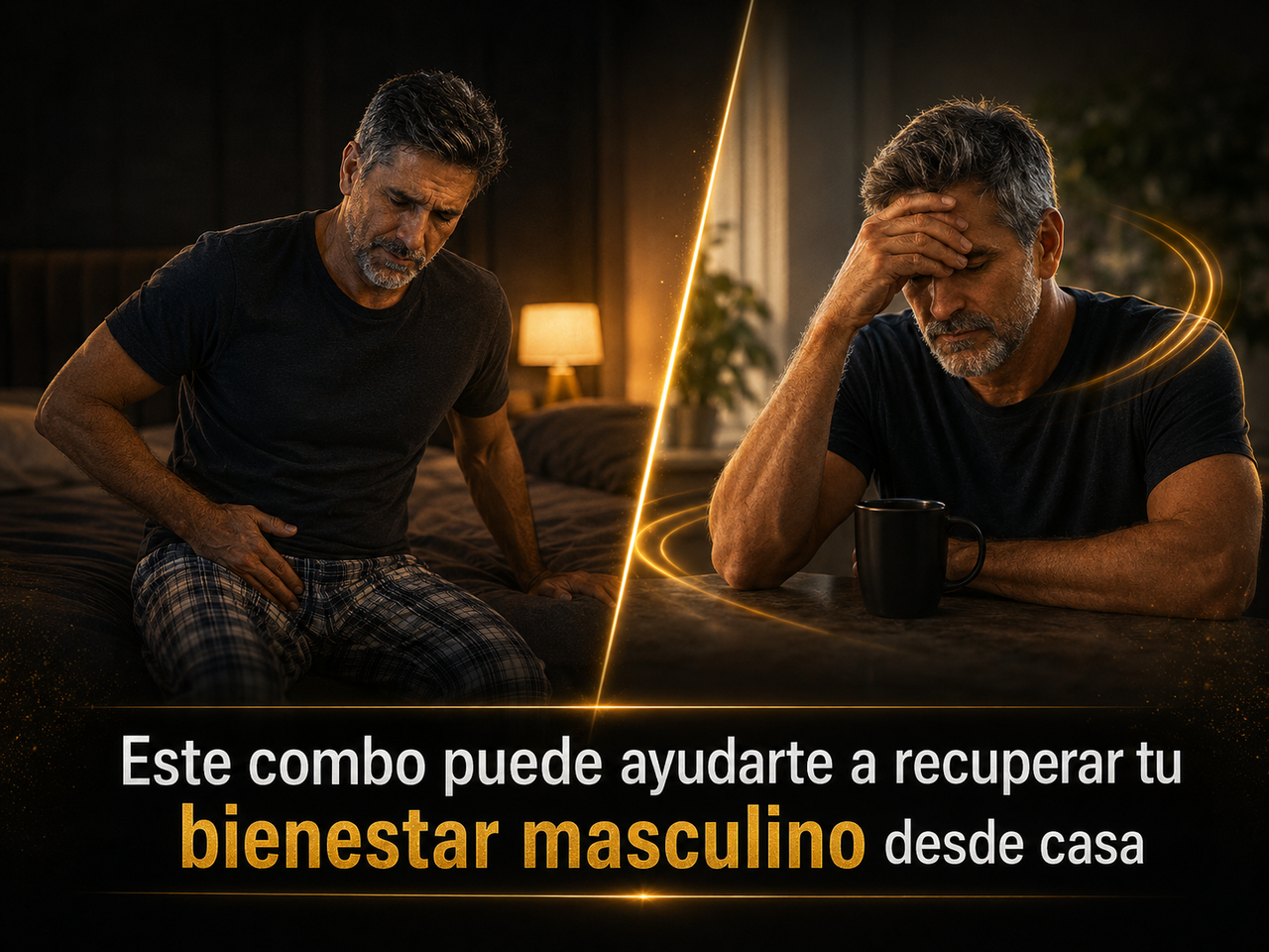 Recupera bienestar