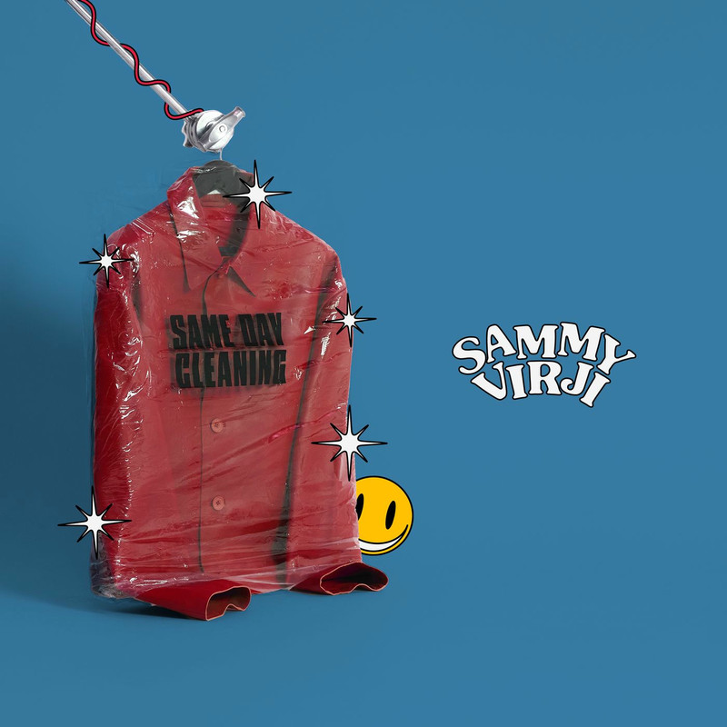Sammy Virji - Same Day Cleaning (Explicit)
