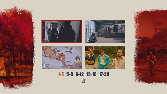 3 - Barry Seal: El Traficante [DVD9Full] [PAL] [Multi] [2017] [Thriller]
