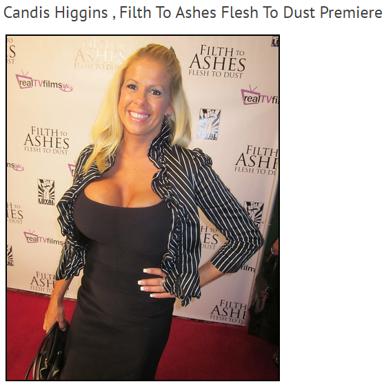candis higgins in answer #2125983