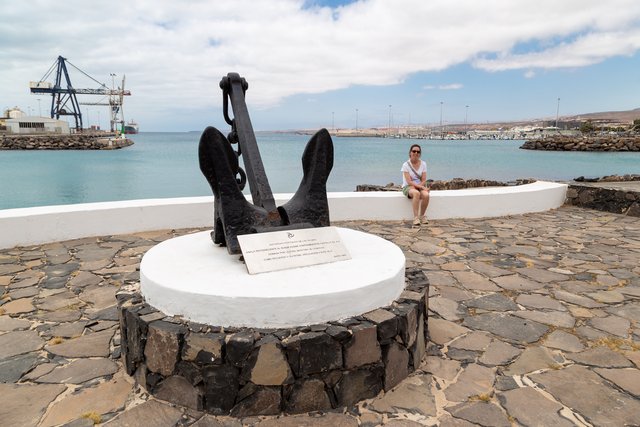 PTO. ROSARIO, TEFIA, PTO.LOS MOLINOS, PLAYA PALOMITAS, CORRALEJO - Fuerteventura (2)