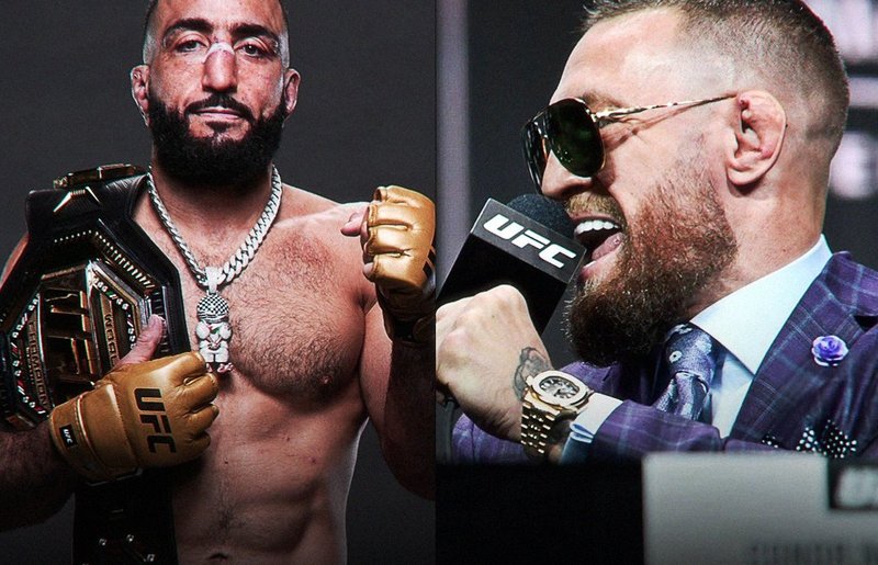 Конър Макгрегър: Нокаутирам набързо Белал Мохамед и ставам 3-роен шампион