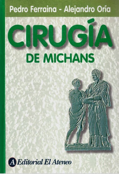 Cirugía de Michans - Pedro Ferraina y Alejandro Oria (PDF) [VS]