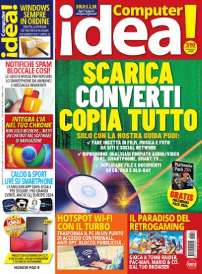 Il Mio Computer Idea! N.310 - 20 Giugno-03 Luglio 2024