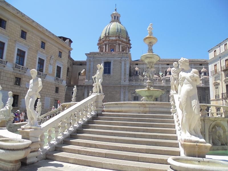 Día Seis: Palermo. - Un viaje por la Historia y los mitos: Malta y Sicilia. (14)