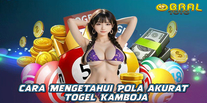 Togel Kamboja