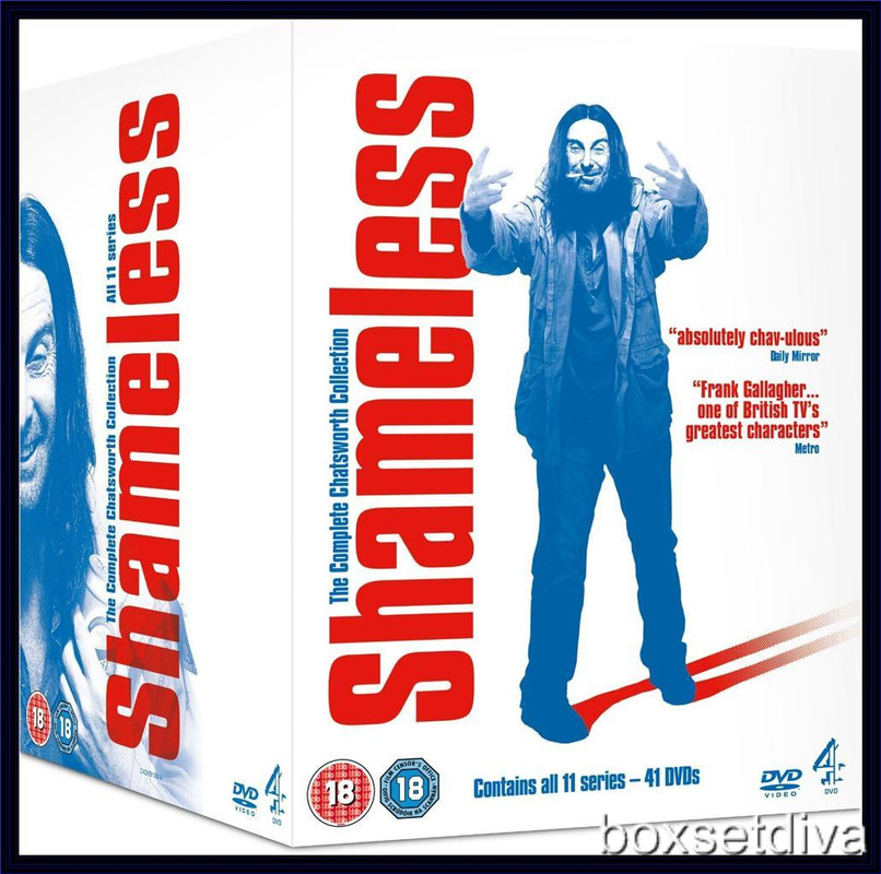 Shameless (TV Series 2004–2013)1