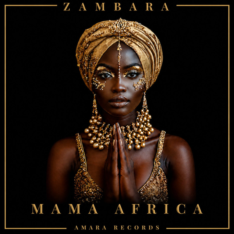 ZAMBARA - Mama Africa (Afro House)