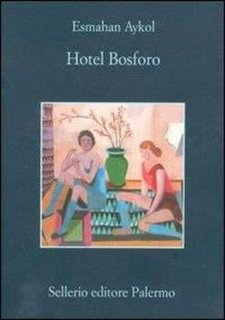 Esmahan Aykol - Hotel Bosforo (2010)