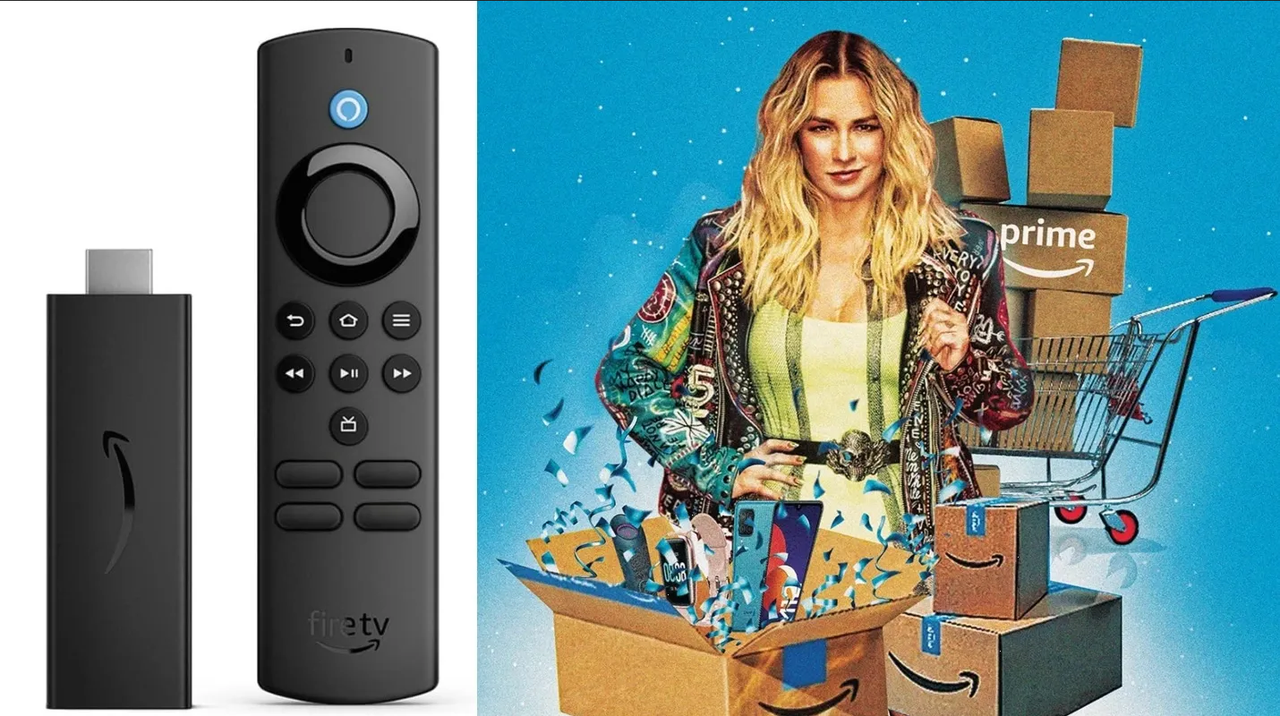 Amazon Prime Day 2023: Compra un Fire Stick TV al mejor precio